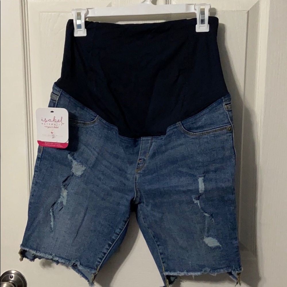 Maternity Shorts